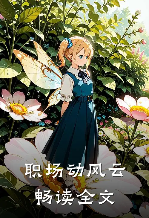 职场动风云畅读全文