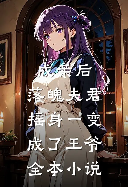 成亲后，落魄夫君摇身一变成了王爷全本小说
