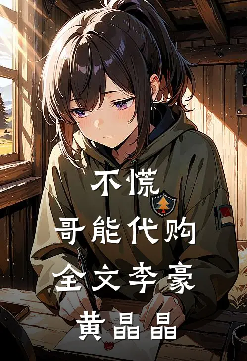 不慌，哥能代购全文李豪黄晶晶