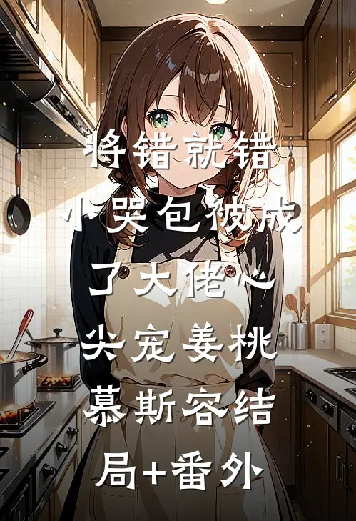 将错就错：小哭包被成了大佬心尖宠姜桃慕斯容结局+番外
