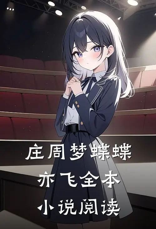 庄周梦蝶蝶亦飞全本小说阅读