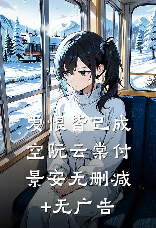 爱恨皆已成空阮云棠付景安无删减+无广告
