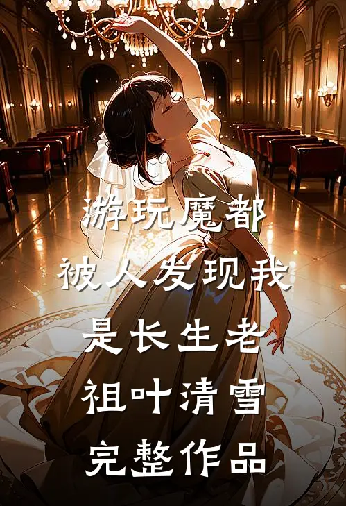 游玩魔都:被人发现我是长生老祖 叶清雪完整作品