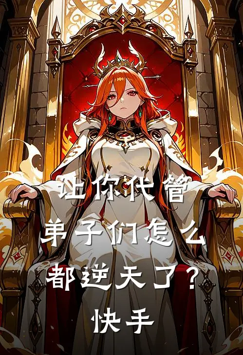 让你代管，弟子们怎么都逆天了？快手