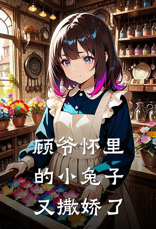 顾爷怀里的小兔子又撒娇了