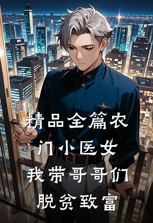 精品全篇农门小医女：我带哥哥们脱贫致富