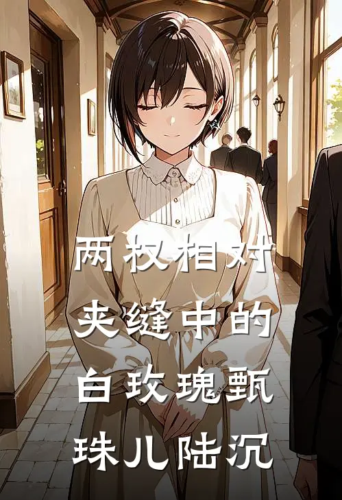 两权相对：夹缝中的白玫瑰甄珠儿陆沉