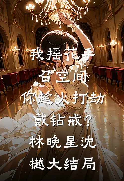 我摇花手召空间，你趁火打劫戴钻戒？林晚星沈樾大结局