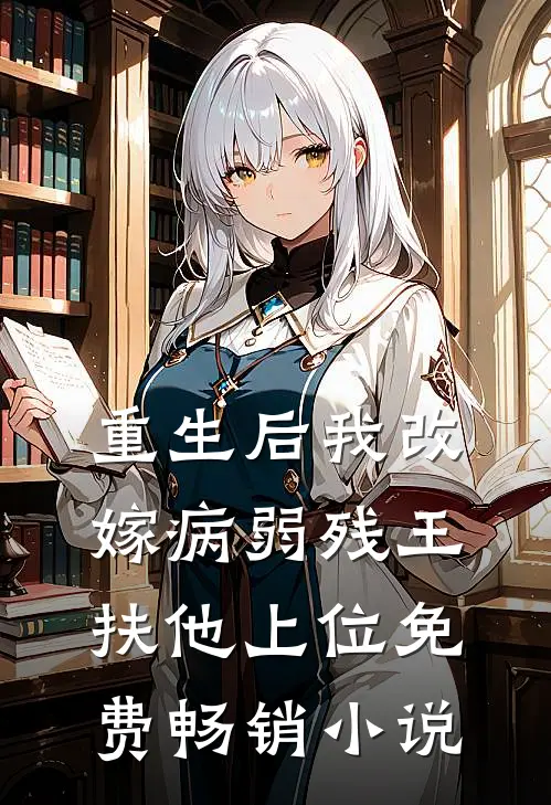 重生后我改嫁病弱残王扶他上位免费畅销小说