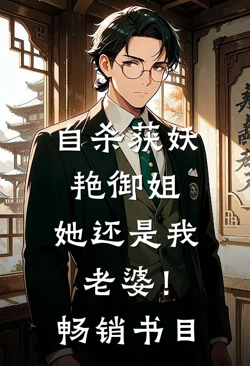 自杀获妖艳御姐，她还是我老婆！畅销书目