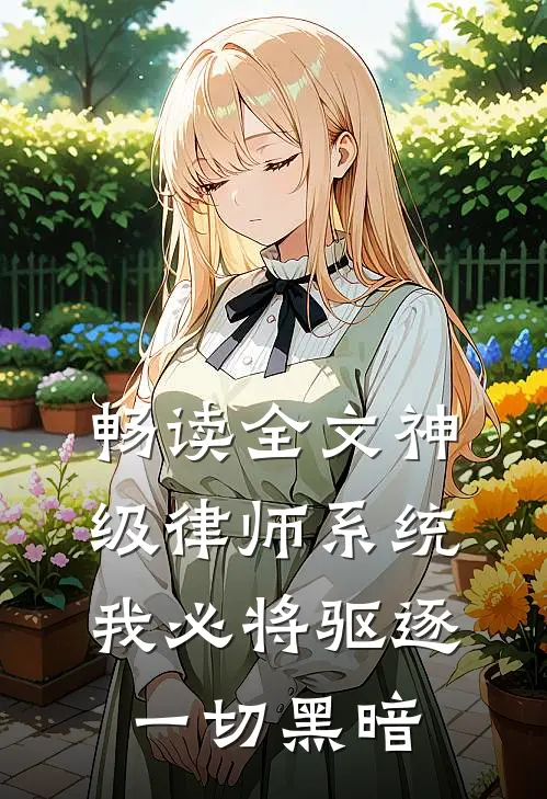 畅读全文神级律师系统：我必将驱逐一切黑暗