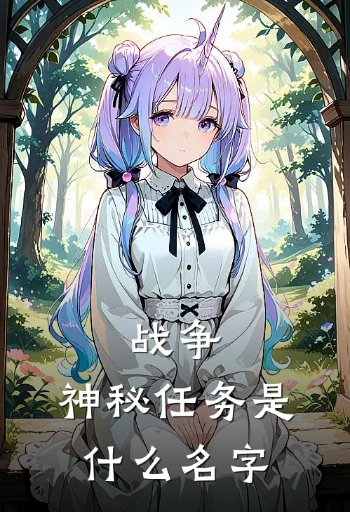 战争：神秘任务是什么名字