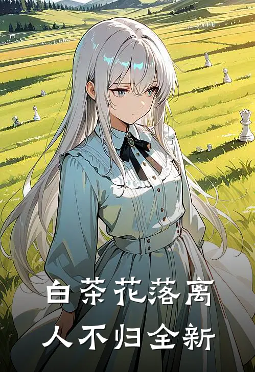 白茶花落离人不归全新
