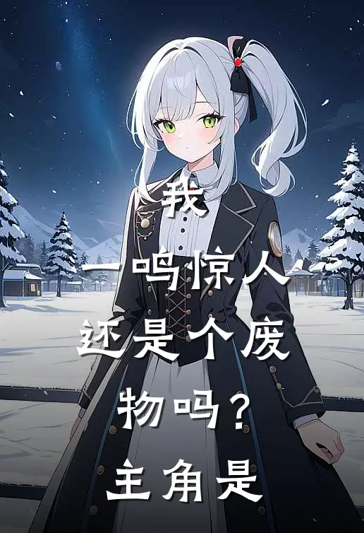 我，一鸣惊人，还是个废物吗？主角是