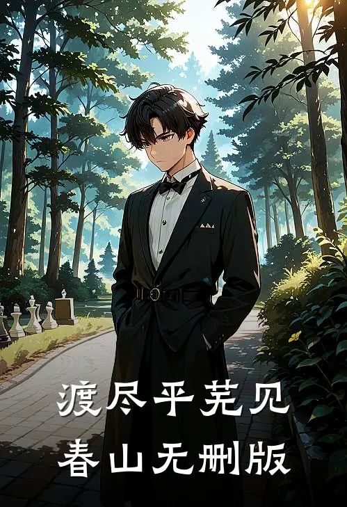 渡尽平芜见春山无删版