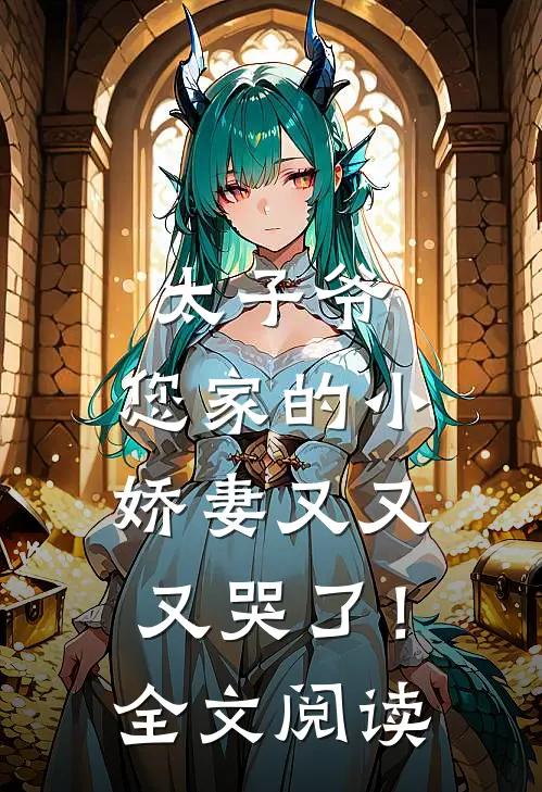 太子爷，您家的小娇妻又又又哭了！全文阅读