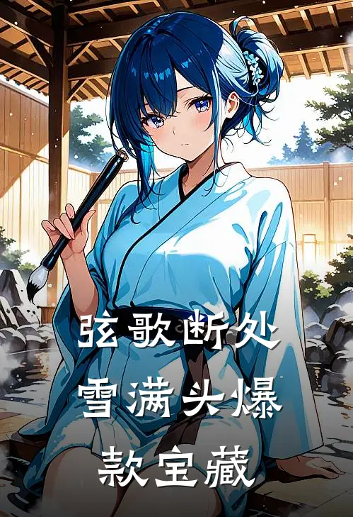 弦歌断处雪满头爆款宝藏