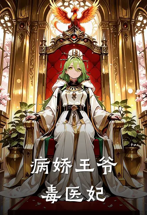 病娇王爷毒医妃