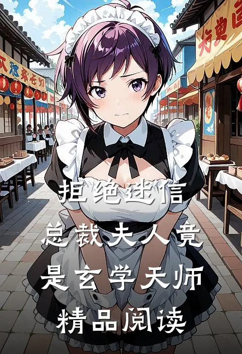 拒绝迷信，总裁夫人竟是玄学天师精品阅读