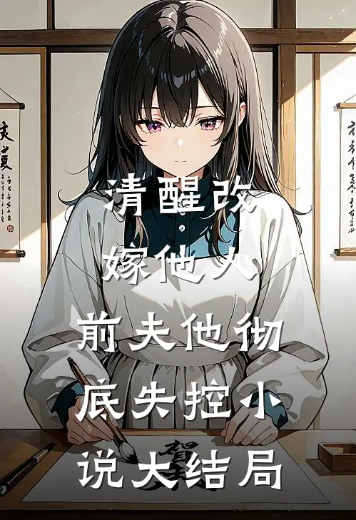 清醒改嫁他人，前夫他彻底失控小说大结局