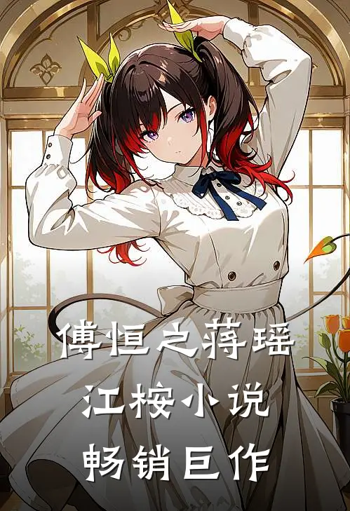 傅恒之蒋瑶江桉小说畅销巨作