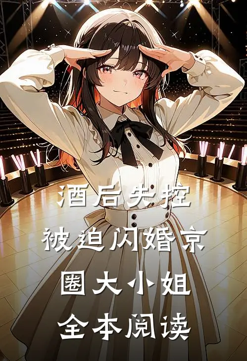 酒后失控，被迫闪婚京圈大小姐全本阅读