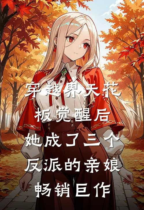 穿越界天花板觉醒后，她成了三个反派的亲娘畅销巨作