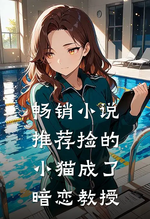 畅销小说推荐捡的小猫成了暗恋教授