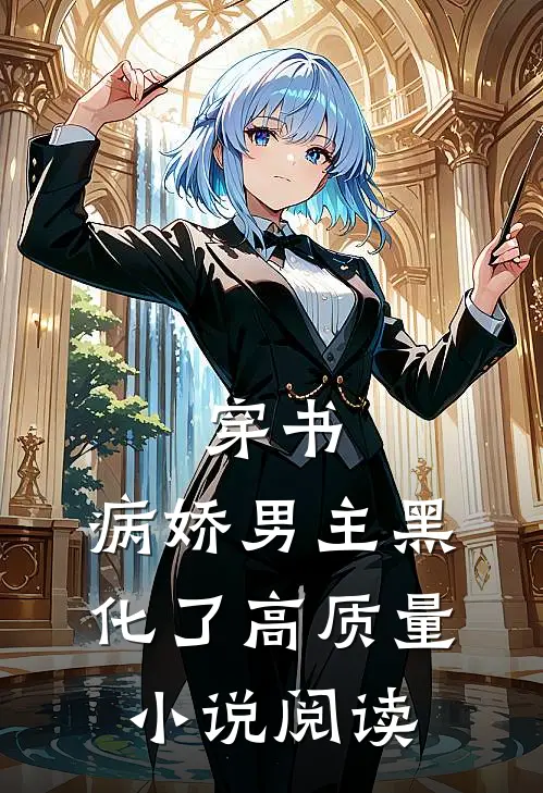 穿书：病娇男主黑化了高质量小说阅读