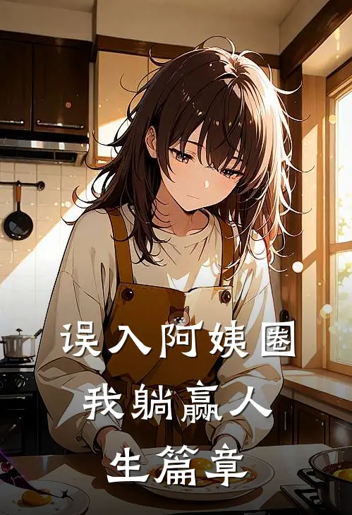 误入阿姨圈，我躺赢人生篇章