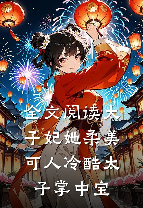 全文阅读太子妃她柔美可人冷酷太子掌中宝