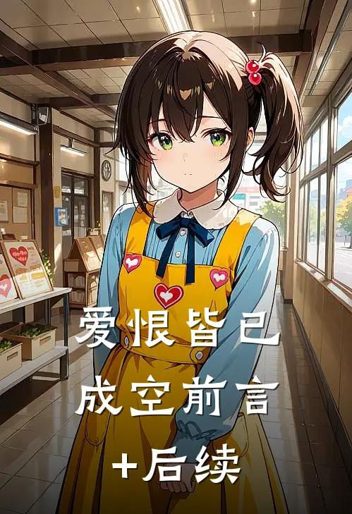 爱恨皆已成空前言+后续