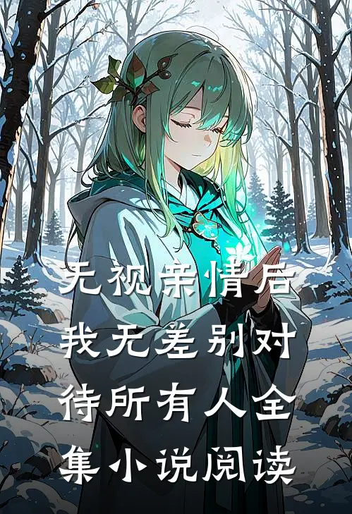 无视亲情后，我无差别对待所有人全集小说阅读