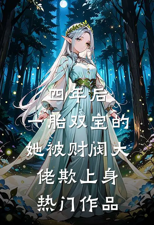 四年后，一胎双宝的她被财阀大佬欺上身热门作品