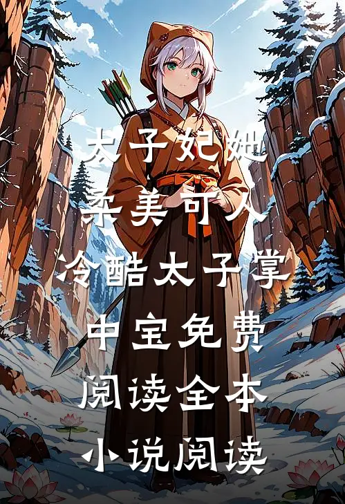太子妃她柔美可人:冷酷太子掌中宝免费阅读全本小说阅读