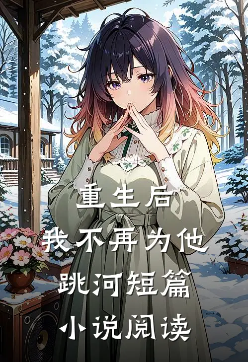 重生后，我不再为他跳河短篇小说阅读