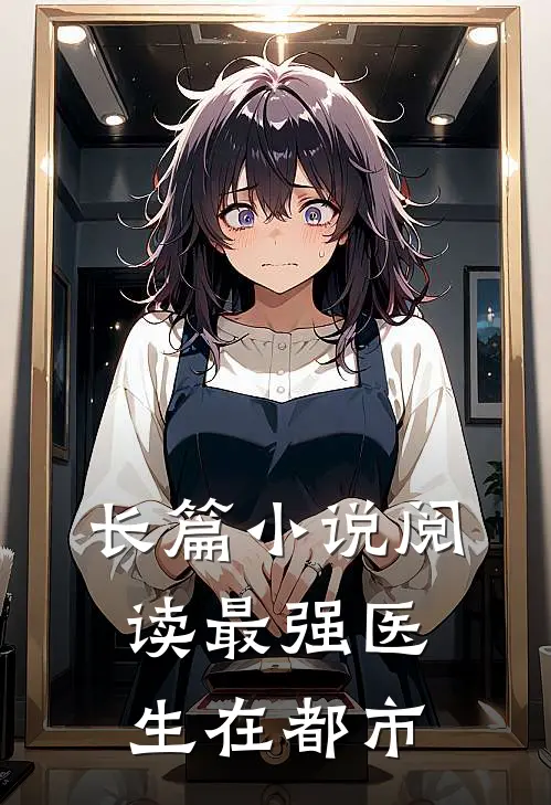 长篇小说阅读最强医生在都市