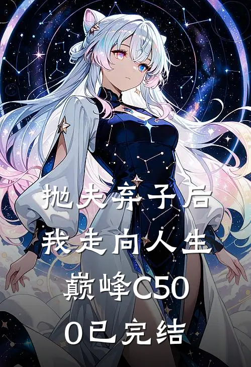 抛夫弃子后我走向人生巅峰C500已完结