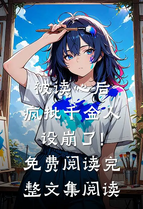 被读心后,疯批千金人设崩了!免费阅读完整文集阅读