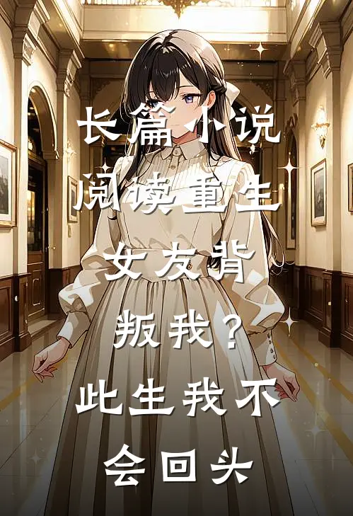 长篇小说阅读重生：女友背叛我？此生我不会回头