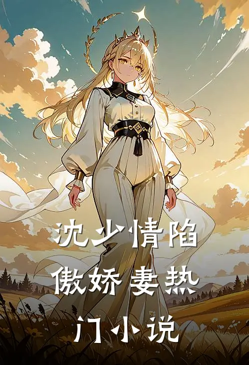 沈少情陷傲娇妻热门小说