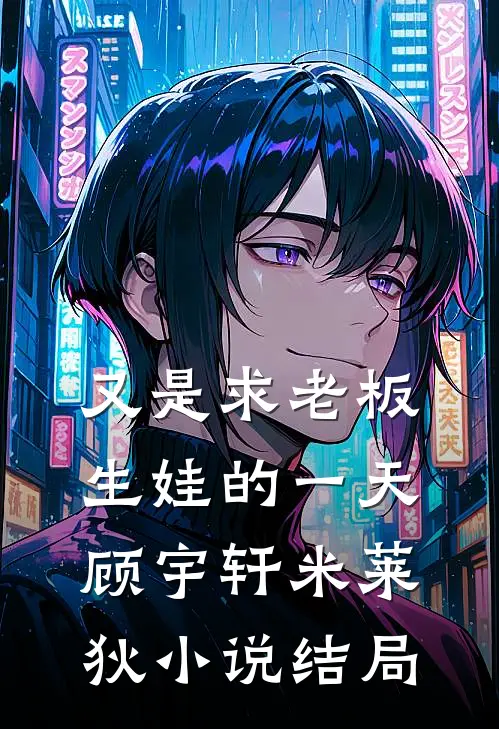 又是求老板生娃的一天顾宇轩米莱狄小说结局