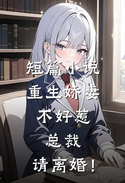 短篇小说重生娇妻不好惹，总裁，请离婚！