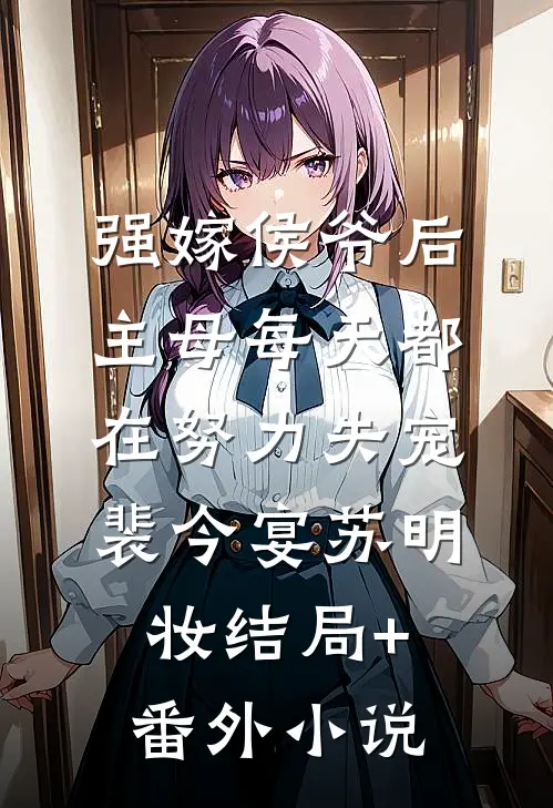 强嫁侯爷后，主母每天都在努力失宠裴今宴苏明妆结局+番外小说