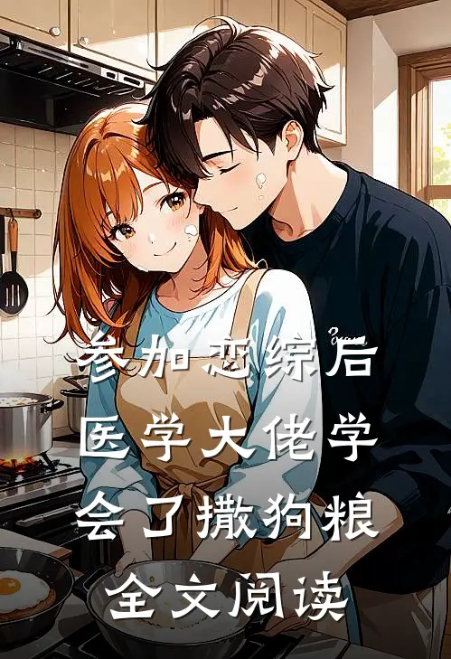 参加恋综后，医学大佬学会了撒狗粮全文阅读