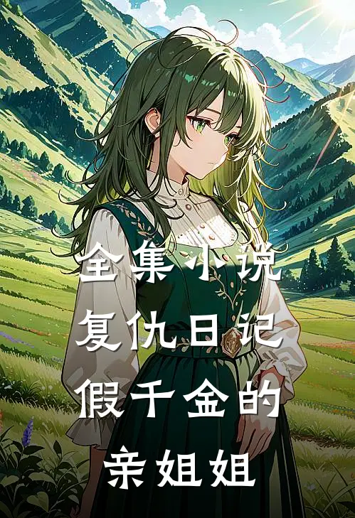 全集小说复仇日记：假千金的亲姐姐