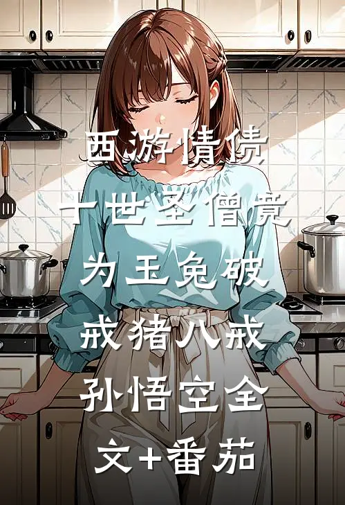 西游情债：十世圣僧竟为玉兔破戒猪八戒孙悟空全文+番茄