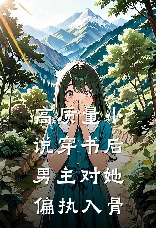 高质量小说穿书后，男主对她偏执入骨