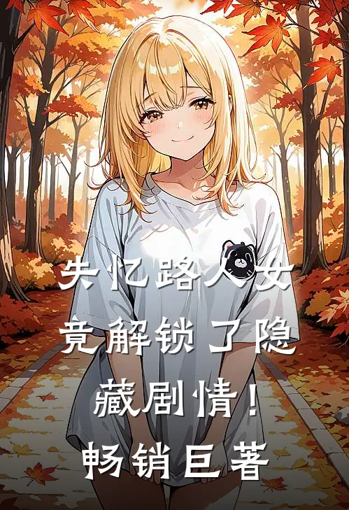 失忆路人女，竟解锁了隐藏剧情！畅销巨著