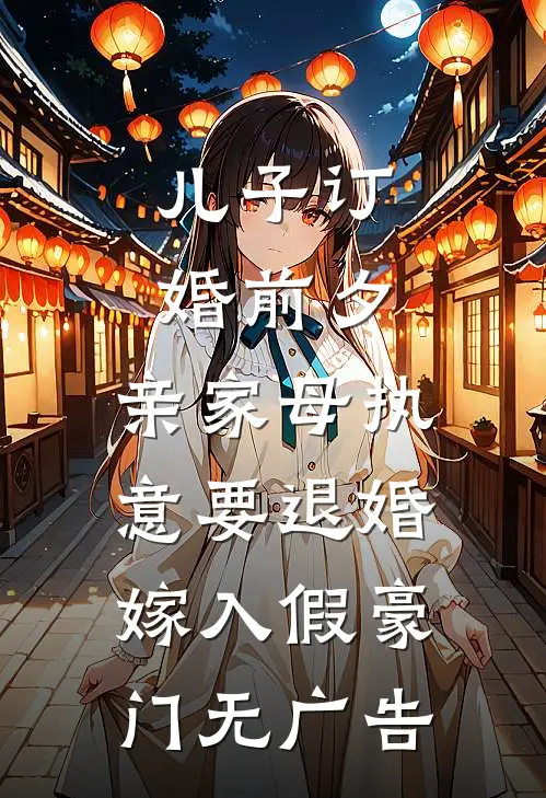 儿子订婚前夕，亲家母执意要退婚嫁入假豪门无广告